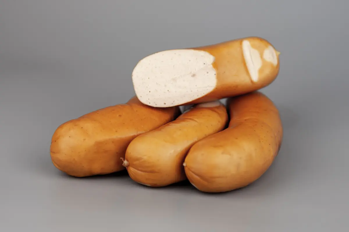 Сардельки из мяса птицы