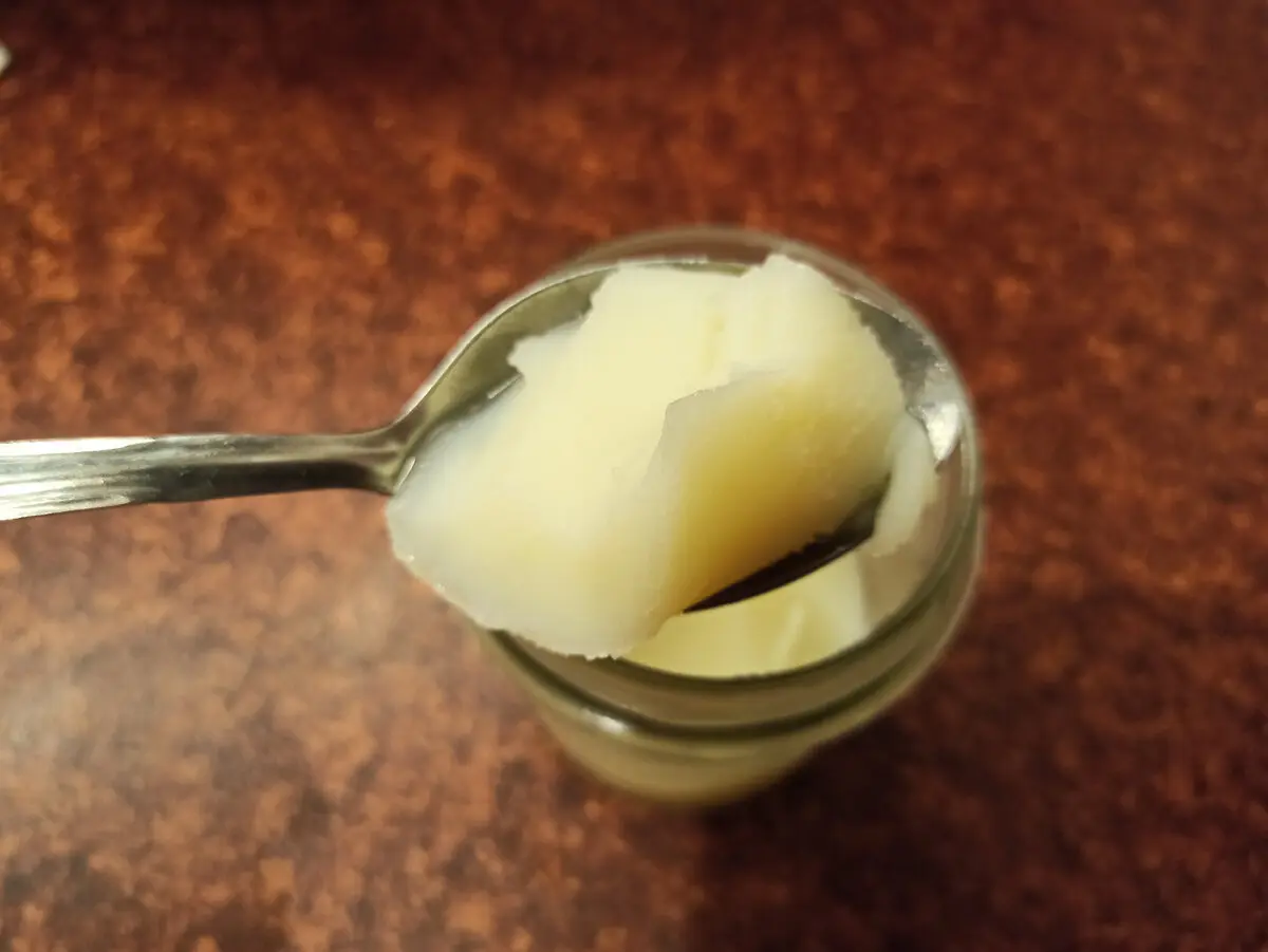 Топленый пищевой животный жир с наполнителями