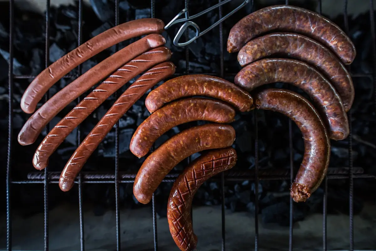 Кишки-полуфабрикат