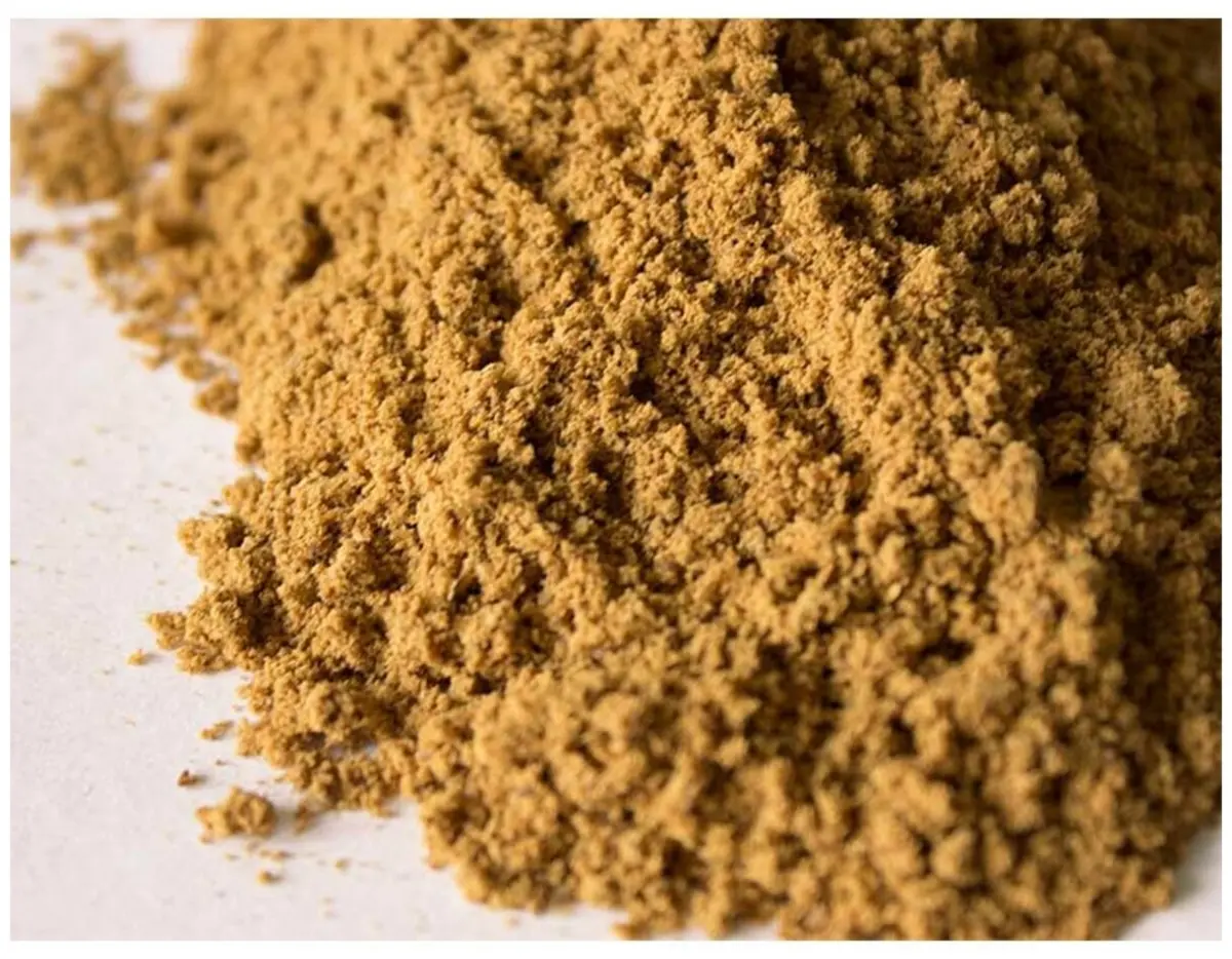 Кормовая мука животного происхождения