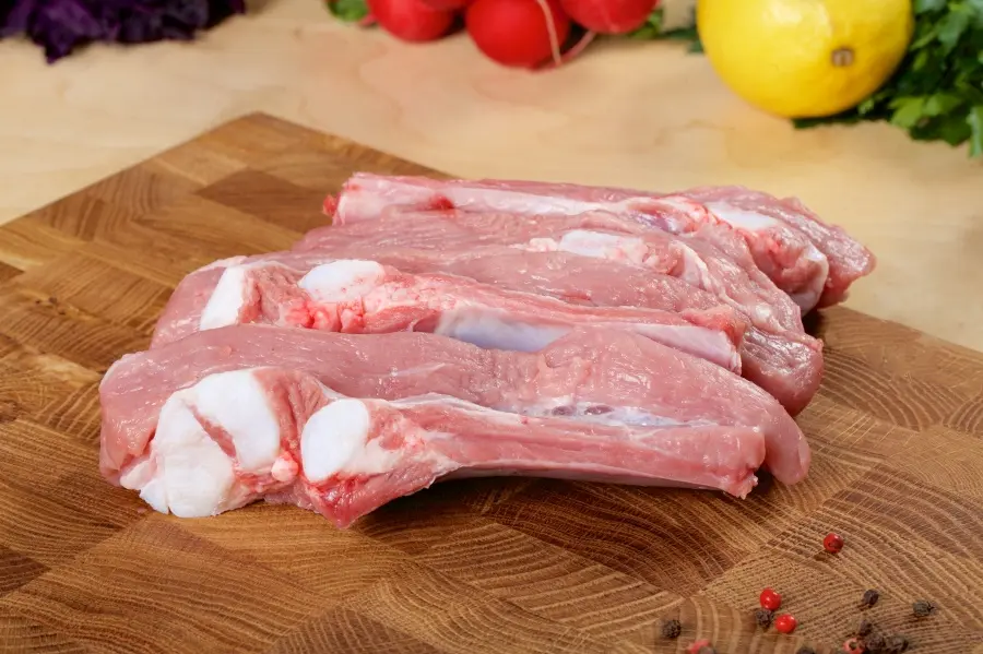 Молочная телятина