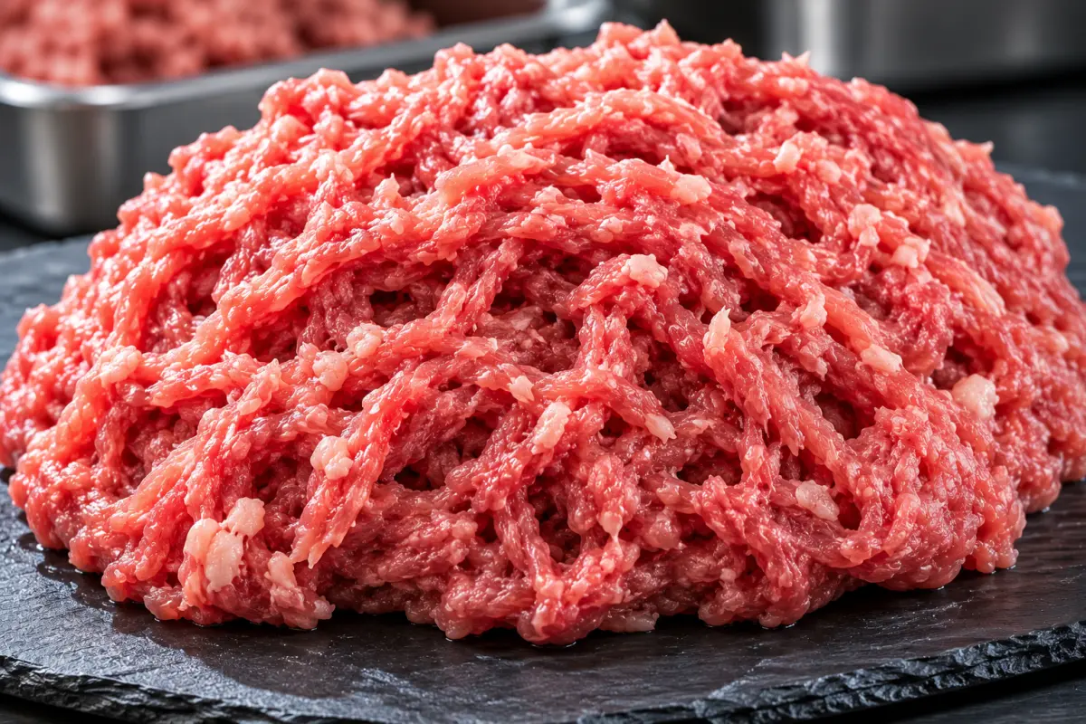 Мясо механической обвалки