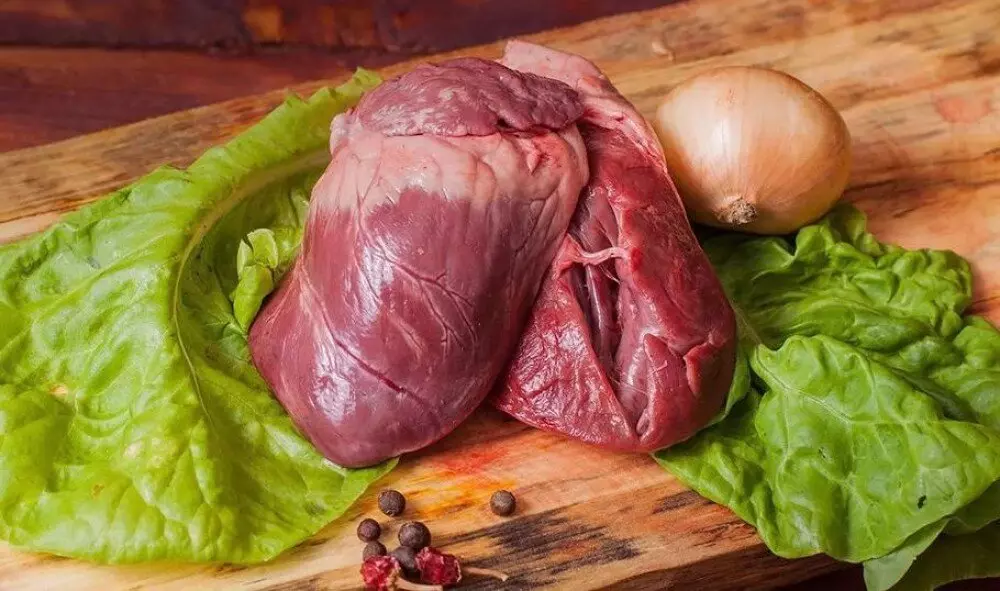 Слизистые пищевые субпродукты