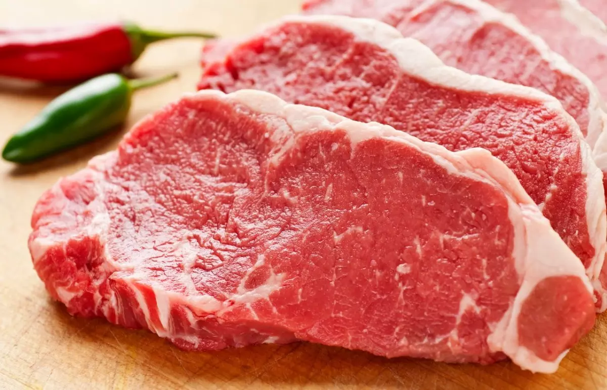 Сочность мясного продукта