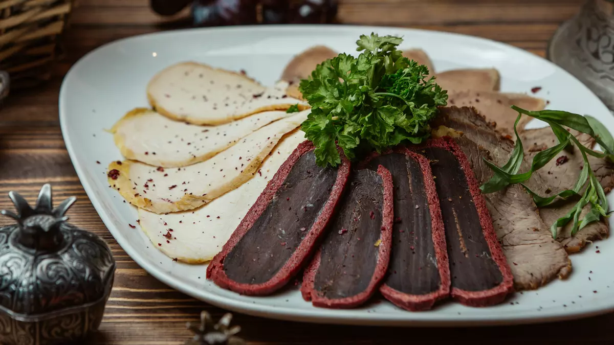 Специализированный мясной продукт