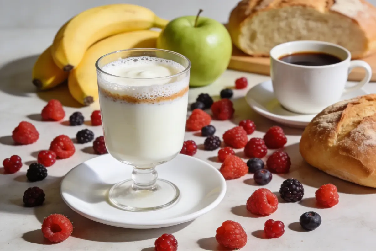 Йогуртный напиток