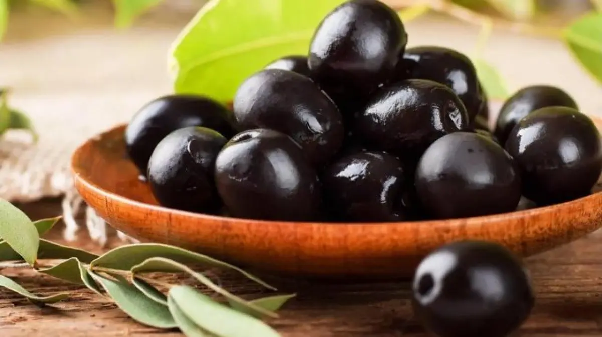 Маслины