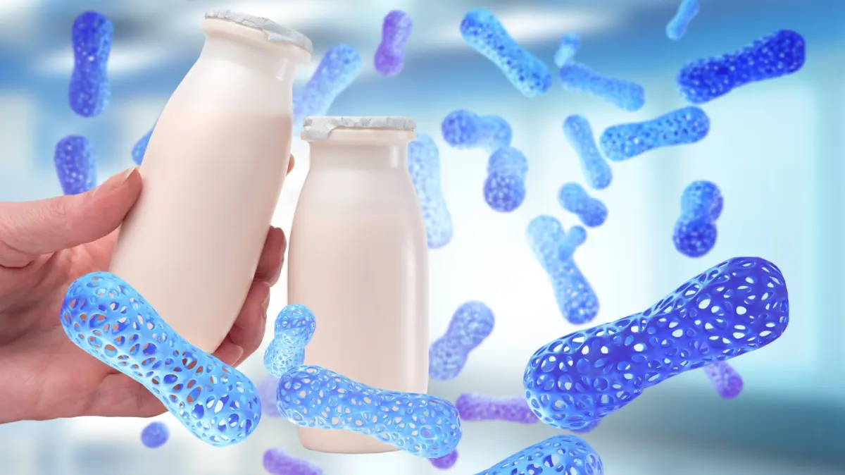 Пробиотики