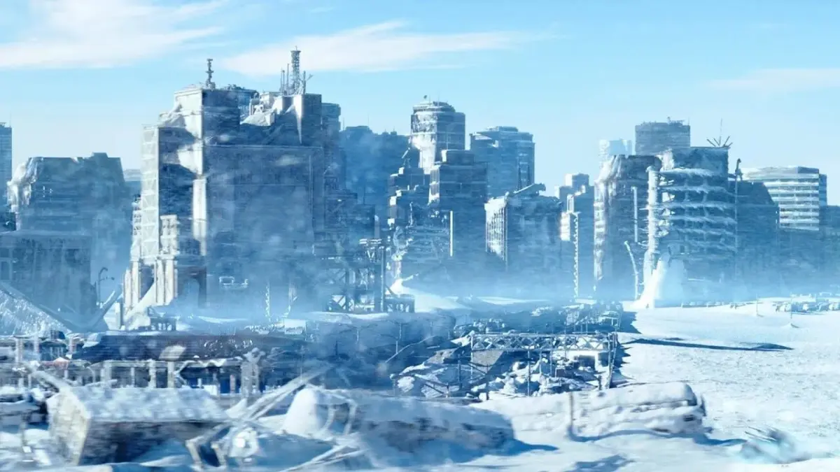 Упаковка для северных условий