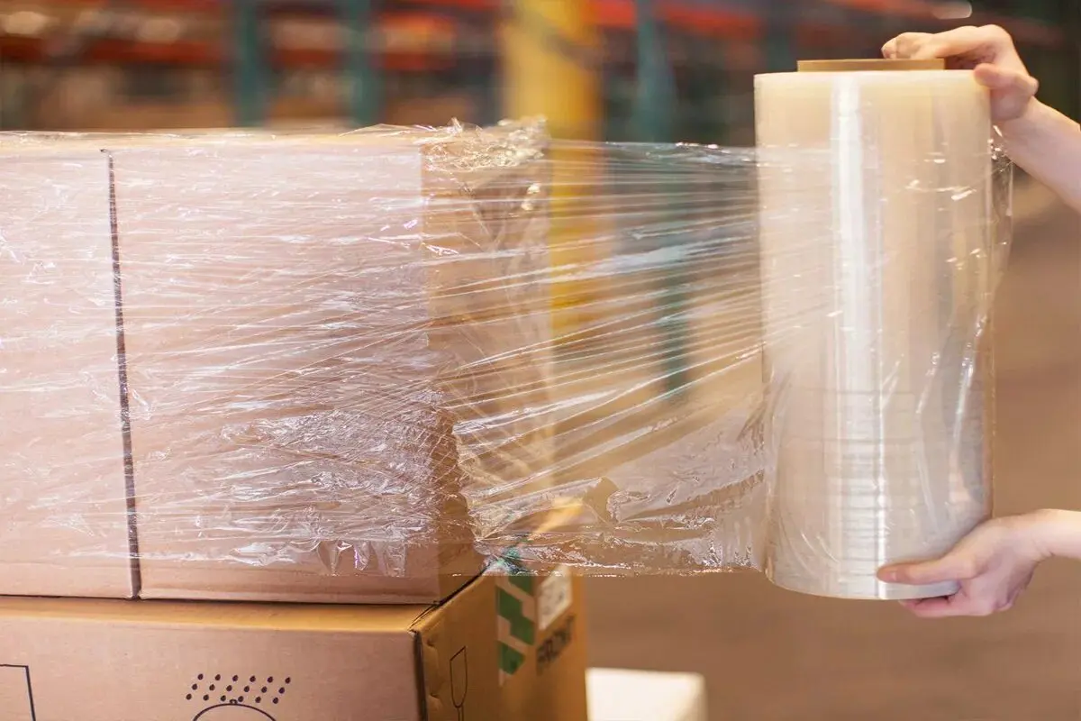 Стрейч для упаковки