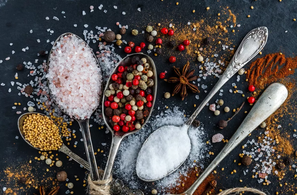 Усилители вкуса