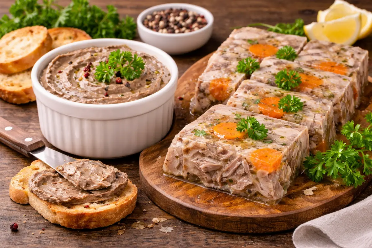 Варка мяса и мясопродуктов