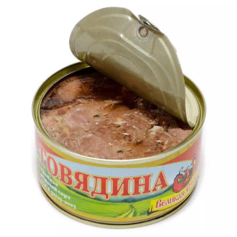 Говядина тушеная "Великая страна"