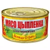 Цыпленок в собственном соку "Великая страна"