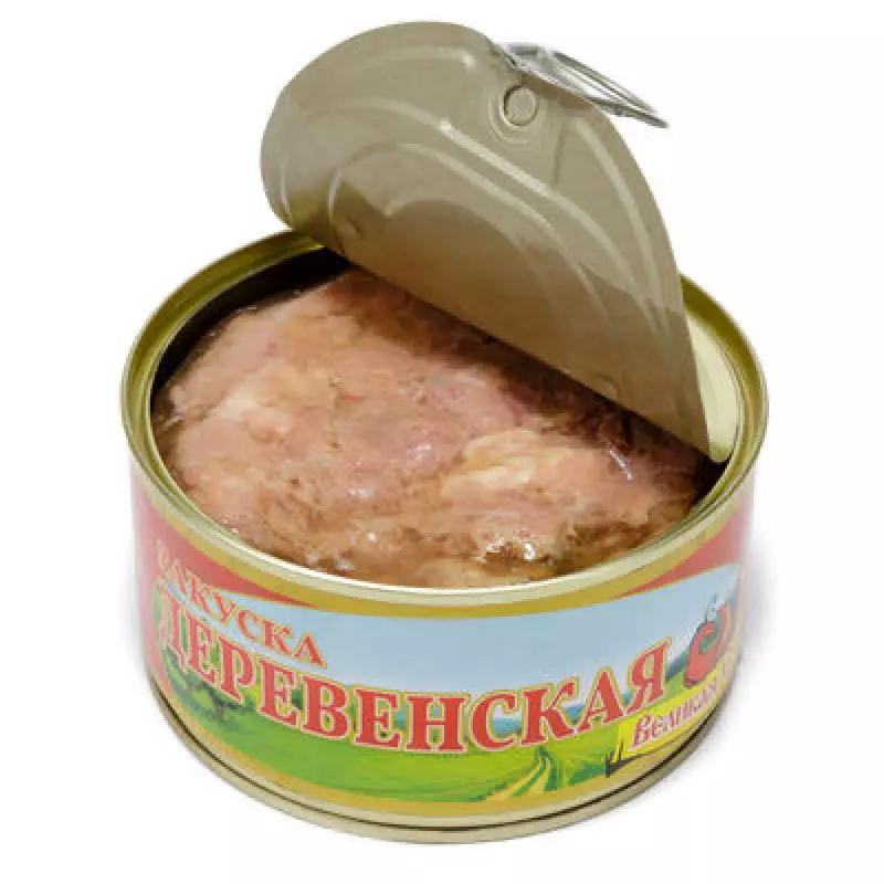 Закуска деревенская "Великая страна"