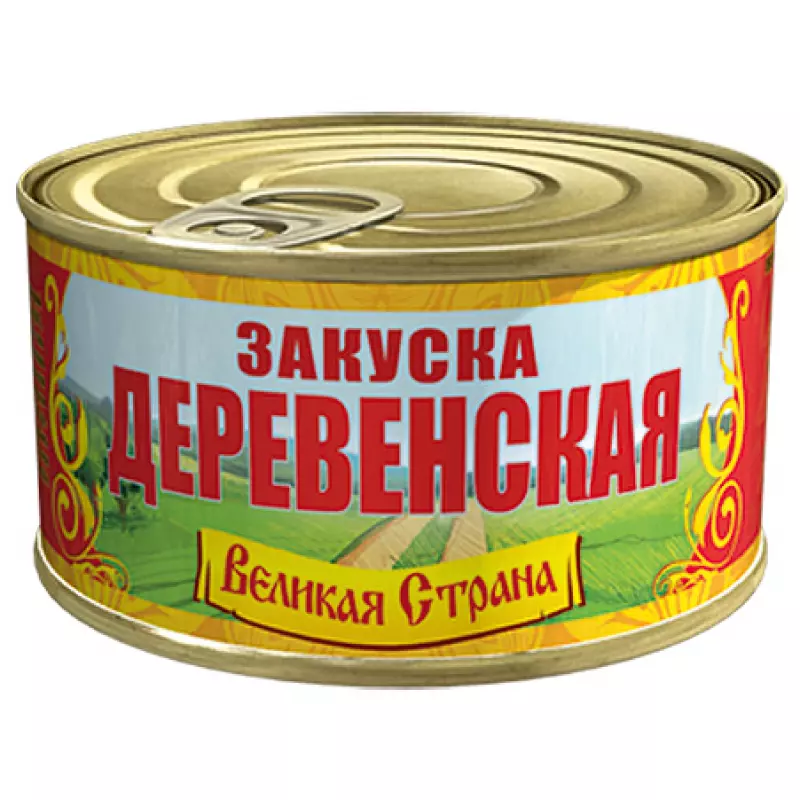 Закуска деревенская "Великая страна"