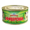 Тушенка из говядины "Офицерская"-к