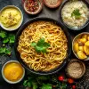 Лапша быстрого приготовления