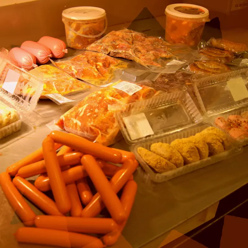 Рассольная добавка для производства ветчин