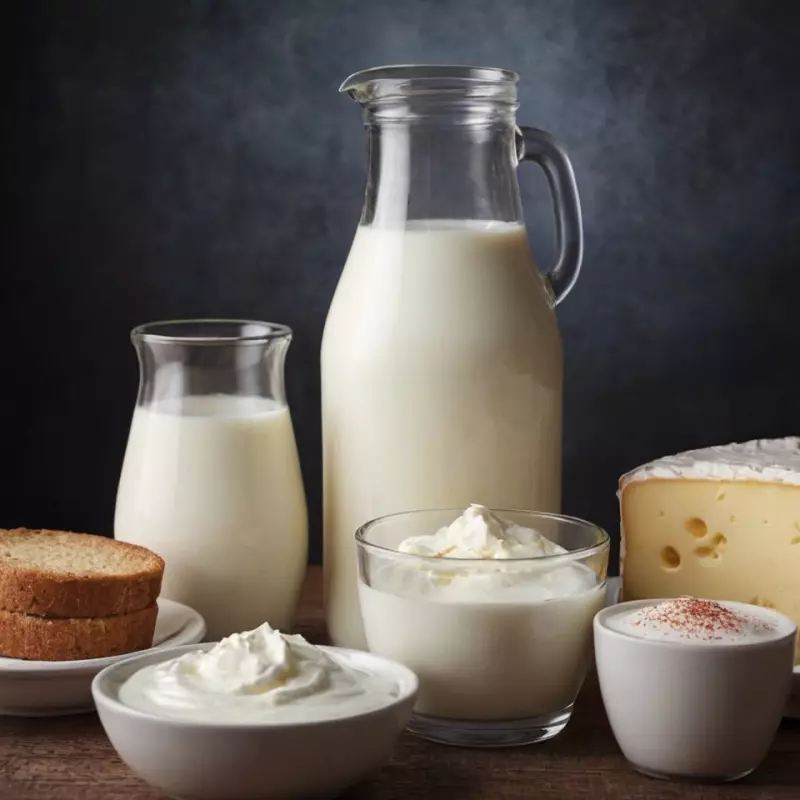 Комплексные пищевые добавки для молочных продуктов