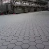 Кислотостойкая плитка шестигранник Zahna Fliesen Sahara 86 Hexagon 100/115x18 мм