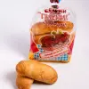 Булочки для гамбургеров и хот-догов