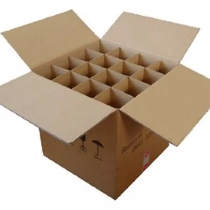 Гофрокартон