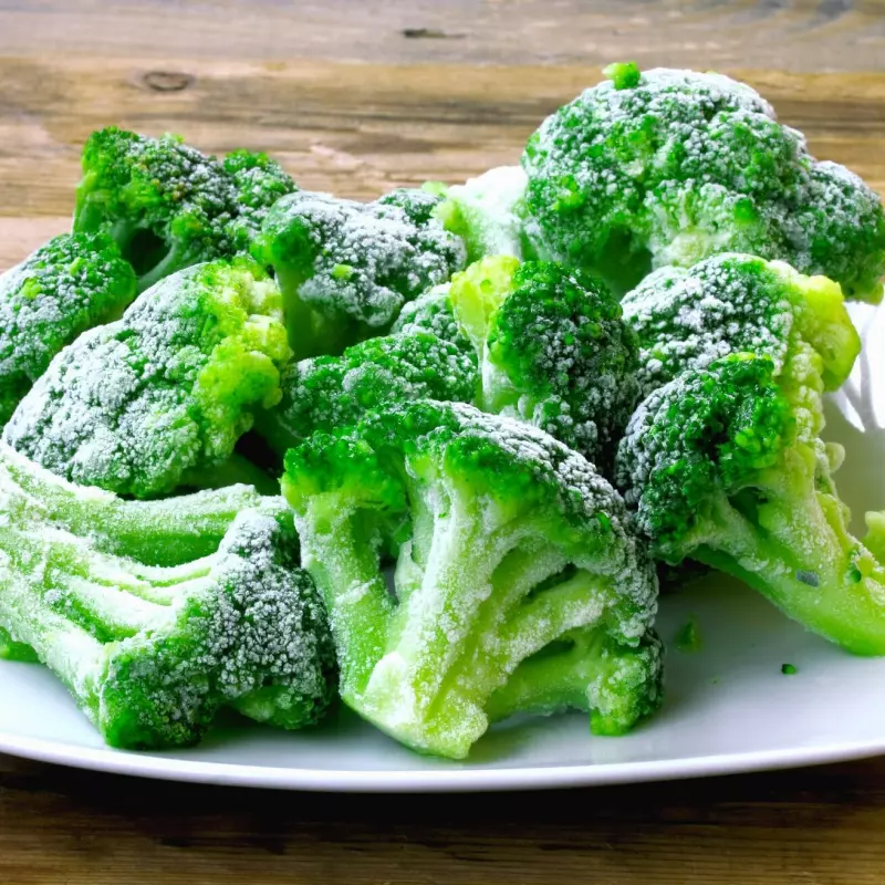 Брокколи замороженная