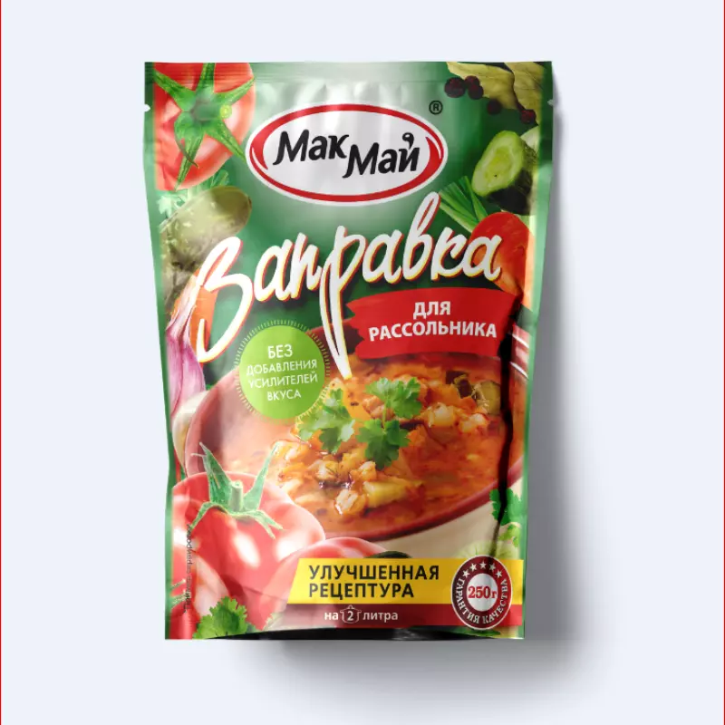 Заправки для первых блюд