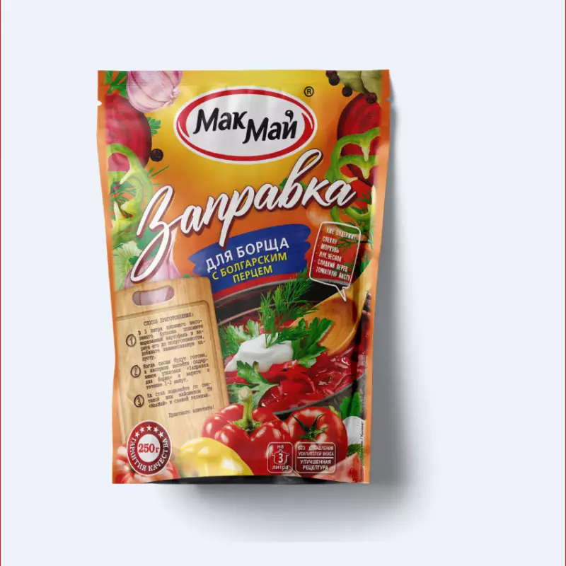 Заправки для первых блюд