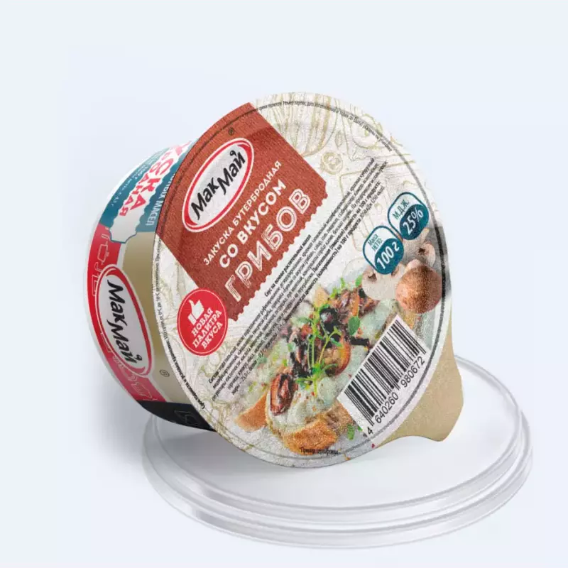 Закуска бутербродная ТМ "МакМай"
