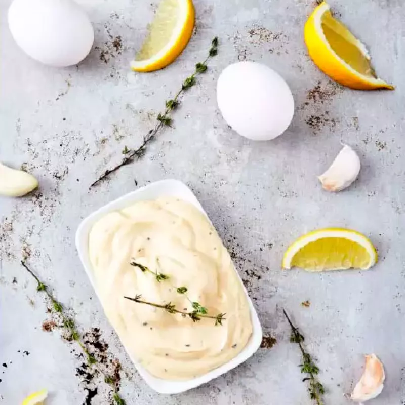 Соусы белые майонезные со вкусами ТМ "МакМай"