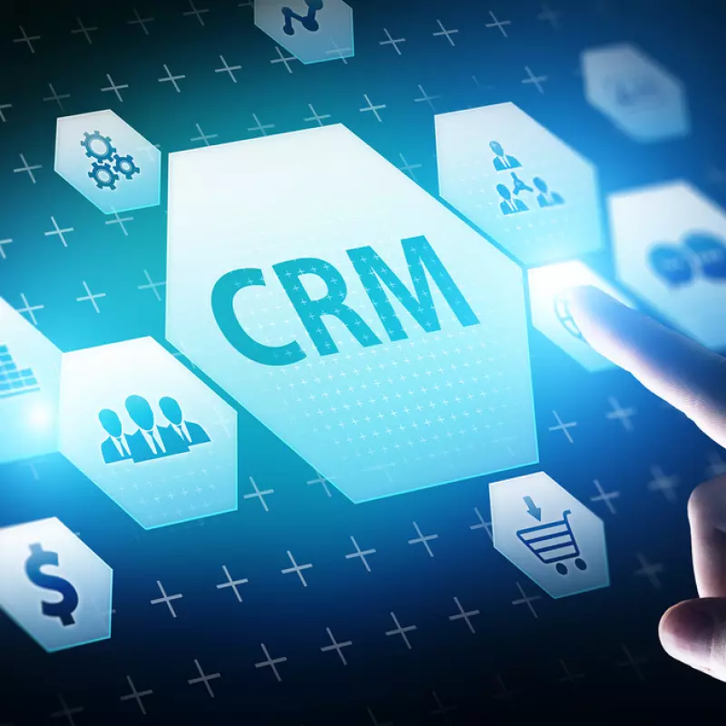 Разработка CRM-систем
