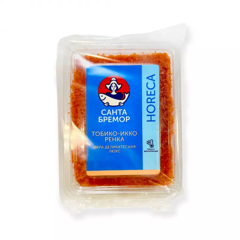 Икра лососевая