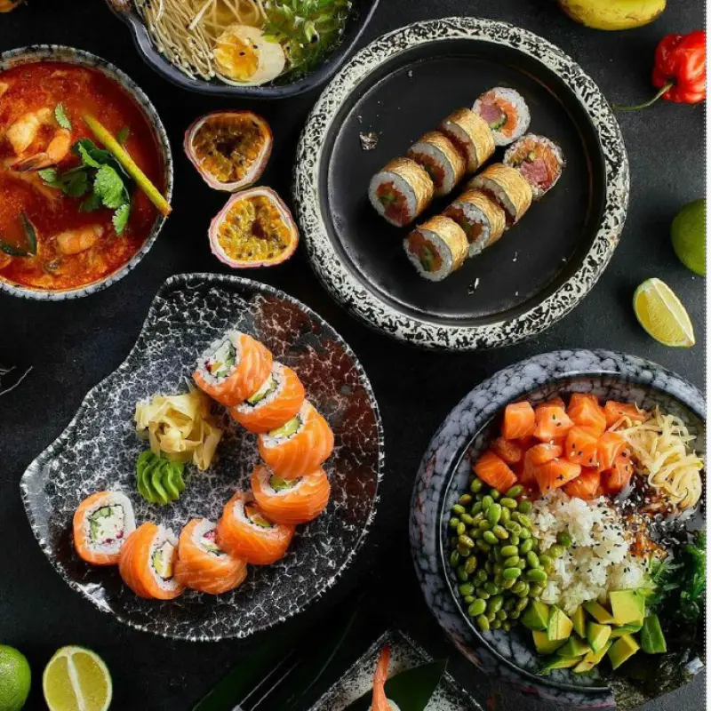 Соевый и кулинарный соус ТМ "МакМай"