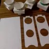 Подстаканники бумажные