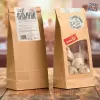 Крафт-пакеты для замороженной продукции