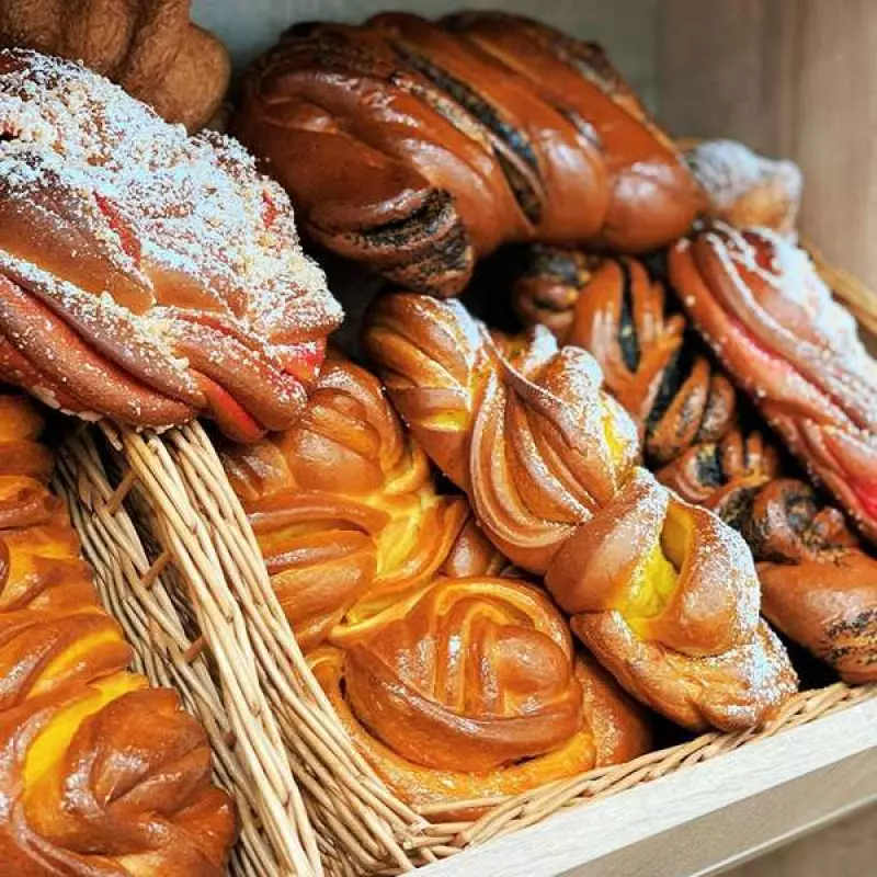 Смеси для сдобных изделий