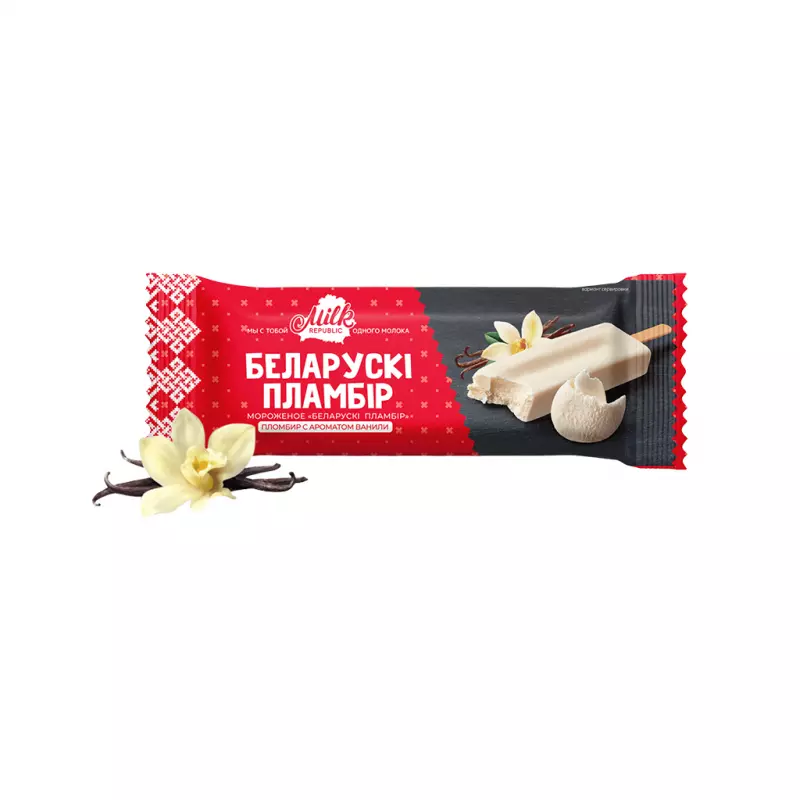 Мороженое на палочке
