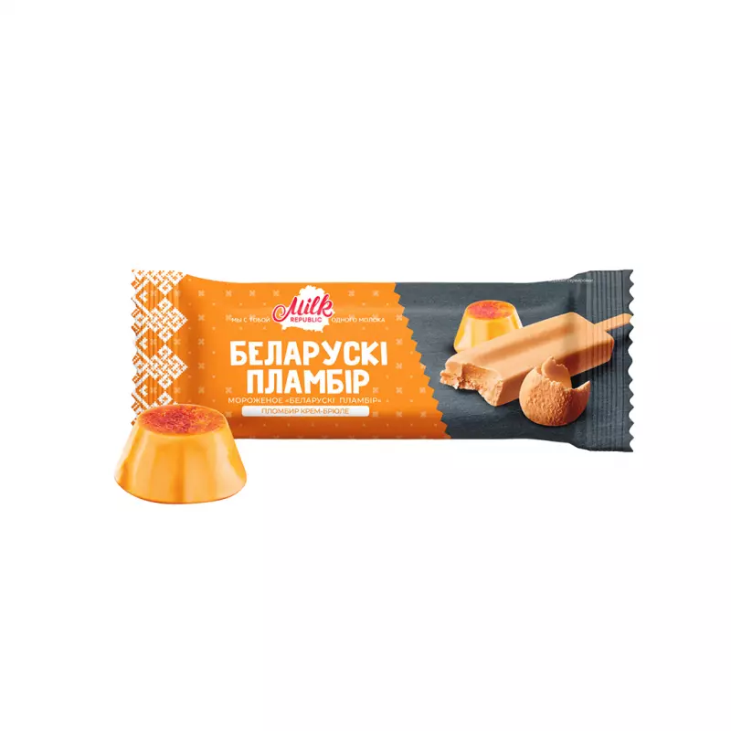 Мороженое на палочке