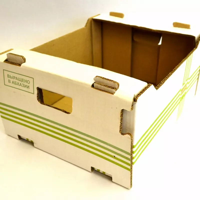 Гофроупаковка сложной высечки