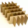 Комплектующие из гофрокартона