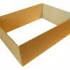 Комплектующие из гофрокартона