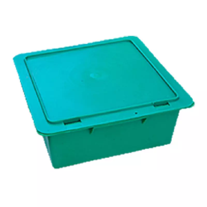 Ящики для молочного производства