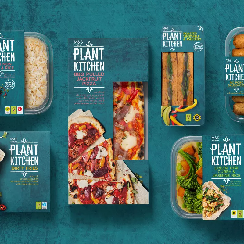 Разработка дизайна упаковки