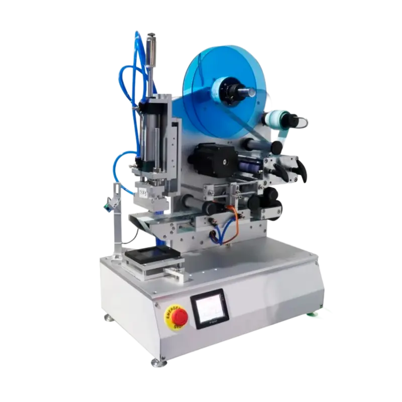 Этикетировочный автомат для плоских поверхностей AS-P12