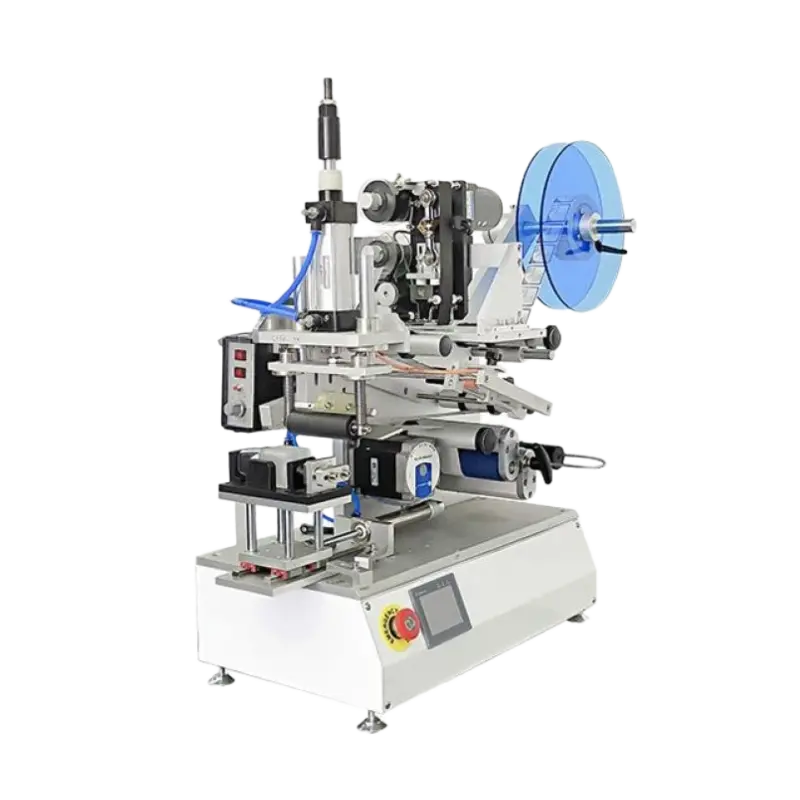 Этикетировочный автомат для плоских поверхностей AS-P15