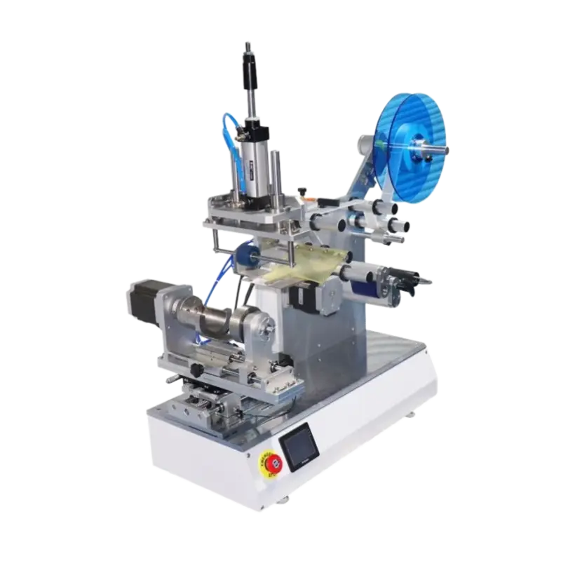 Этикетировочный автомат для плоских поверхностей AS-P16