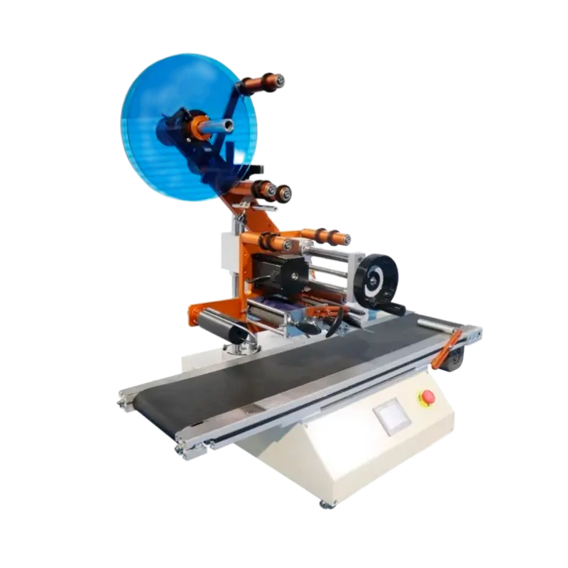 Этикетировочный автомат для плоских поверхностей AS-ZP01