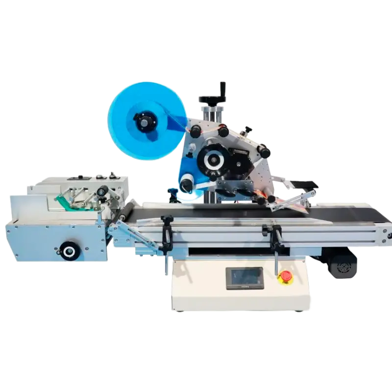 Этикетировочный автомат для плоских поверхностей AS-ZP02